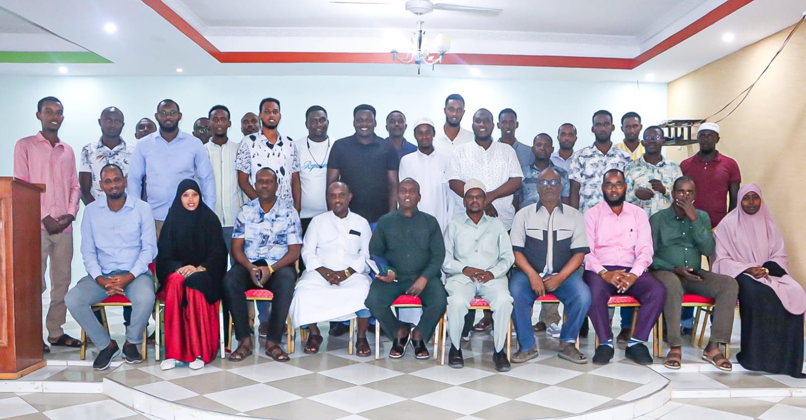 FCDC Rolls Out Blended Learning Training for Primary, Junior Schools in Wajir